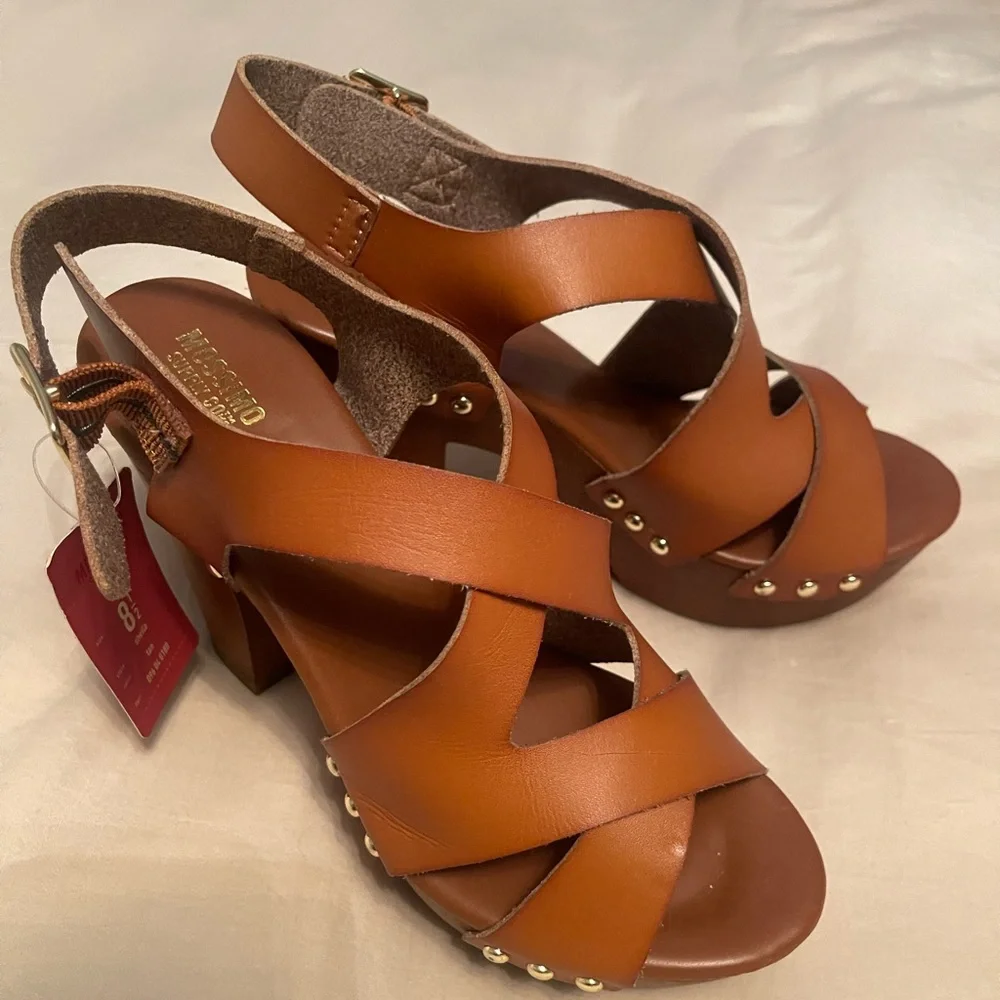 Vintage Mossimo Platforms NWT Sz 8.5